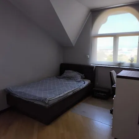 Penthouse Ljubljana Villa