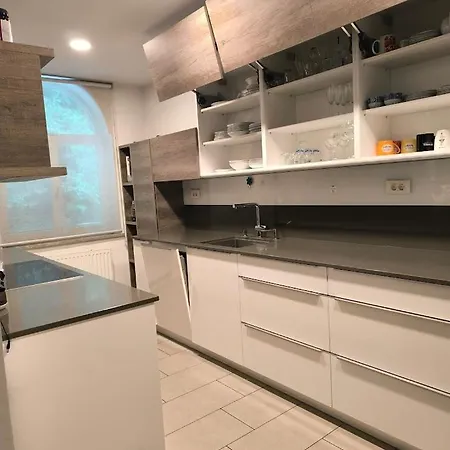 ヴィラ Penthouse Ljubljana *