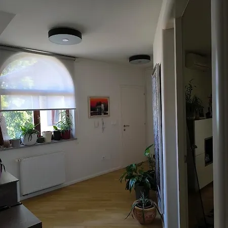 Penthouse Ljubljana Villa