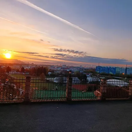 Penthouse Ljubljana Sentvid