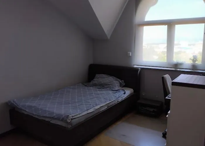 Penthouse Ljubljana Villa