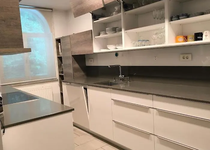 Villa Penthouse Ljubljana *