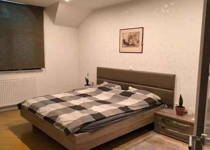 Penthouse Ljubljana Villa Sentvid