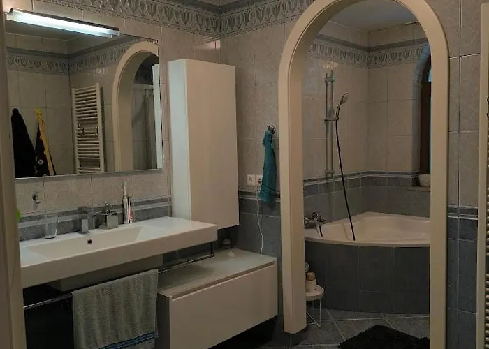 Penthouse Ljubljana * Sentvid