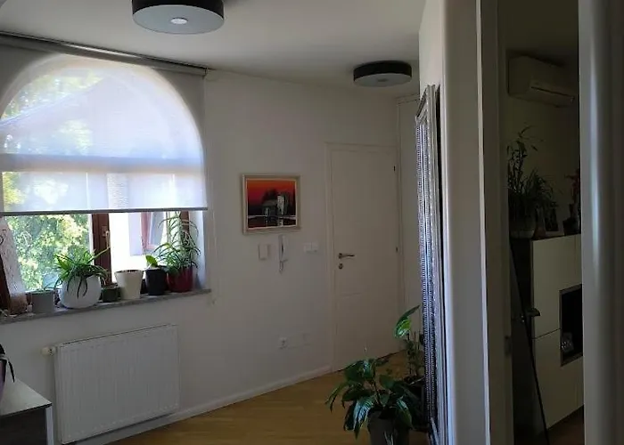 Penthouse Ljubljana Villa