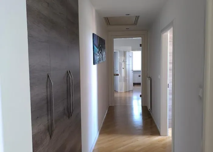 빌라 Penthouse Ljubljana