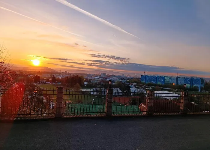 Penthouse Ljubljana Sentvid